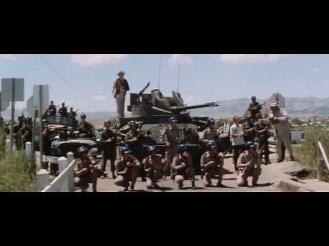 Convoy (1978) - El "final" de Duck