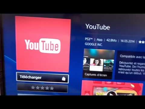 (Tutorial) How to install YouTube on PS3