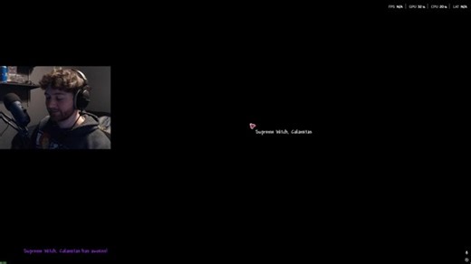 Post Devourer short stream infernum