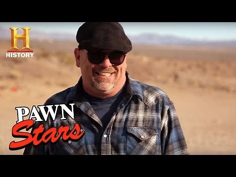 Rick's Laugh | Pawn Stars