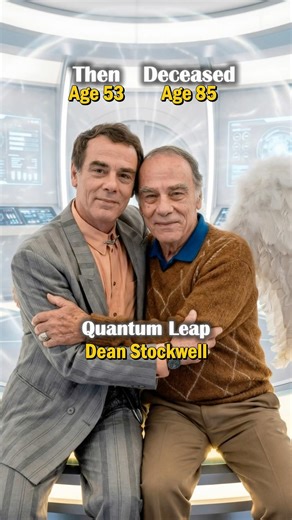 Quantum Leap (1989–1993) Cast: Then & Now ✨