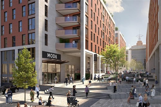 'This student accommodation is more like a luxury hotel - I went for a tour’