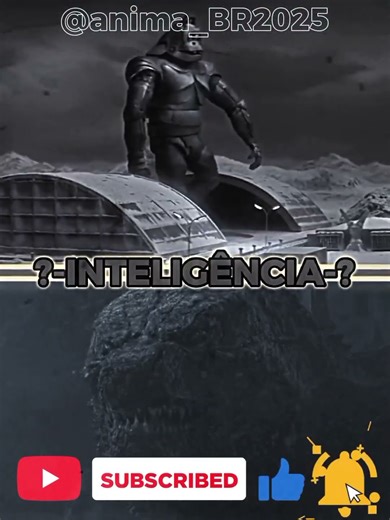 LARGARTO RÁDIOATIVO VS MAMACO ROBO✅||GODZILLA VS MECHANI-KONG||#edit#seilá#godzilla|| BOA NOITE 🫵😃👍