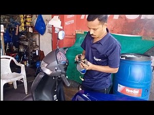 Activa 6g || Mobile charging holder set-up in my own style 💯%‪@dayanandautomobile‬