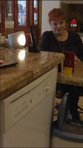 ElliQ is an AI-powered robot that helps seniors fight loneliness