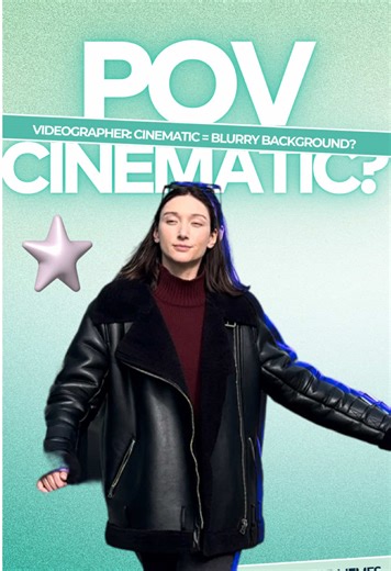 When someone says they're a 'videographer' but think 'cinematic' just means a blurry background... 😅🎥 #Filmora14 #madewithfilmora #memes #pov #cinematic