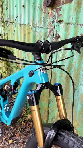 3K views · 212 reactions | Another @yeticycles SB140 ready to be released into the wild! This stunning T-Series is heading off for it's new life with one lucky @mbcyclery customer  #YetiCycles #YetiCyclesUK #YetiSB140 #RideDriven #SilverfishUK | Yeti Cycles UK | Facebook