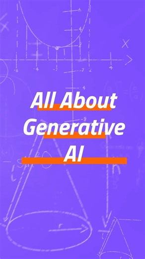 Computers Have an Imagination Now?! 🤯 What is Generative AI? #generativeai #AI #deeplearning #future