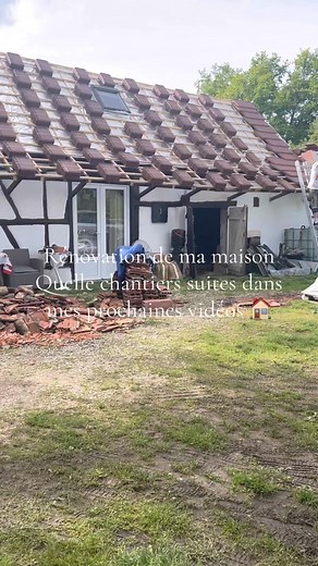 Rénovation de notre maison 🏠 | Corinne Ferrand