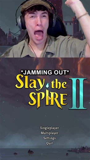Slay the Spire 2 is here! Honestly drawing on the map is half the fun lmao #slaythespire2 #slaythespire #megacrit #twitchstreamer #fyp