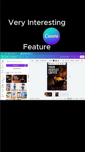 This Canva AI Tool Turns ANY Image Into Editable Layers