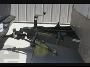 Weight Distribution Trailer Hitches Information