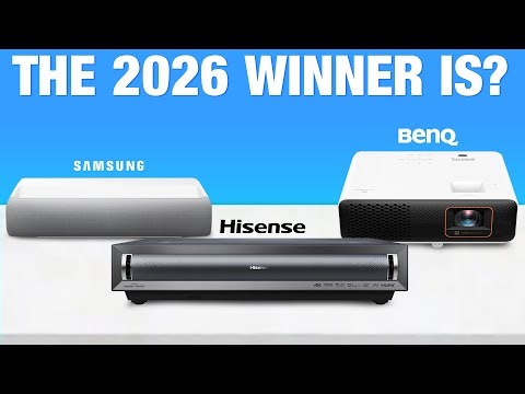 Best 4K Laser UST Projectors 2026 – Stunning Brightness, Sharp Detail & True 4K Power!