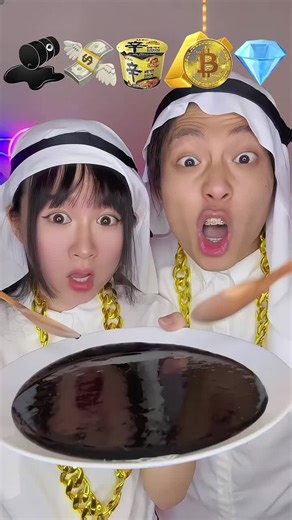 Random Emoji Food Challenge ASMR Compilation