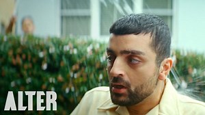 CONTENT WARNING: This film contains depictions of animal cruelty. A blind man tormented by the mysterious disappearance of his guide dog, is one day visited by a sadistic childhood friend, igniting a disturbing journey of self-discovery. "Blood Orange" by M.P. Wills | ALTER