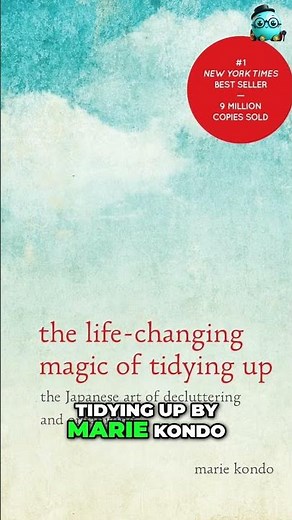 Declutter Your Life: Marie Kondo's Magic Guide