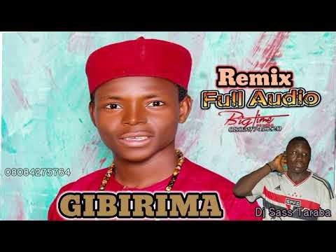 DJ Sass Taraba full Audio Sayyadi jamilu mjk GIBIRIMA REMIX #2025 #sass #mzakirniger