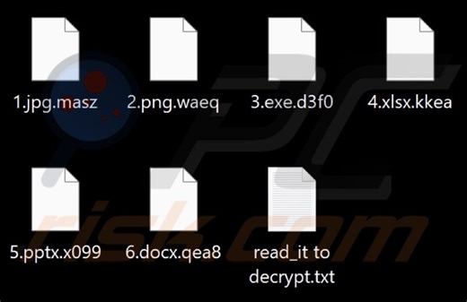 KEEP CALM AND RECOVER YOUR FILES Ransomware