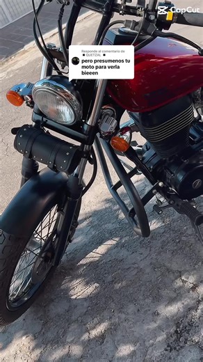 Motos Suzuki: Respuesta a @QUETZAL