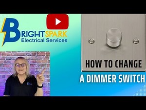 Changing a Dimmer Switch
