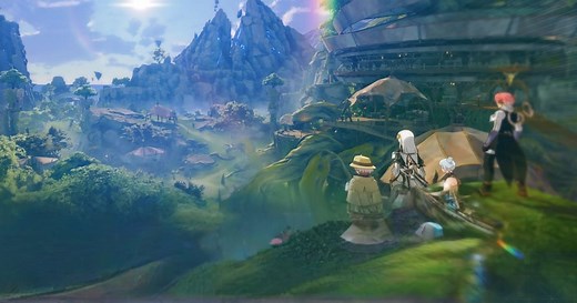 ブループロトコル：スターレゾナンス- PC&MACでダウンロードしてプレイしよう(アプリプレイヤー)