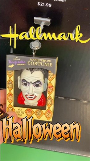 Hallmark Halloween 🎃Code Orange In Store Tour #halloween #codeorange #shorts
