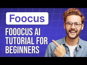 Fooocus AI Tutorial 2025 | Complete Guide for Beginners (Fast & Easy!)