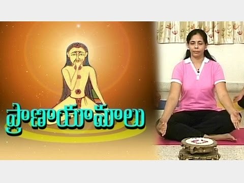 Pranayama Yoga | The Art of Yoga Breathing | Beauty Spot | Vanitha TV