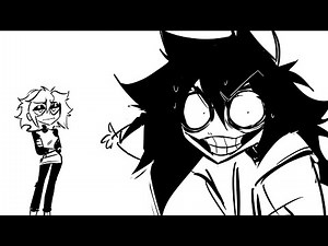 JEFF THE KILLER VOICELINES (from “The Seer”) — ANIMATIC/ANIMATION