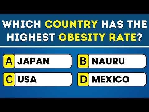 Can You Pass This General Knowledge Quiz? 🎓 Take the 100-Question Trivia Challenge! 🧠