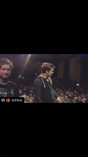 Craziest live band EVER. Start a @thechariotjams reunion petition! | Brian Head Welch