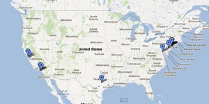 Raspberry Pi Foundation US Hackspace Tour with @rob_bishop #piday #raspberrypi @Raspberry_Pi