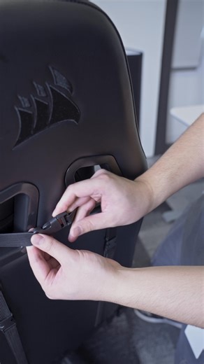 126K views · 153 reactions | Recline into comfort whether playing or working with the CORSAIR TC100 RELAXED Gaming Chair, featuring a racing-inspired design with a wider seat surface. | CORSAIR | Facebook