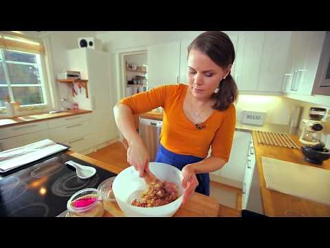 Jauhelihapihvit
