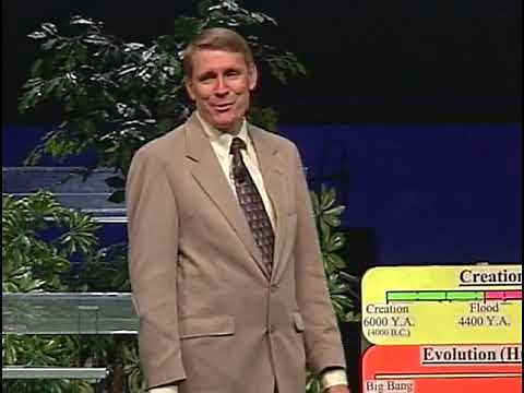 The Garden of Eden, Seminar #2, Dr. Kent Hovind's #creation #evolution #dinosaurs