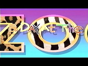 (1990) A Day Of Fun At The Zoo