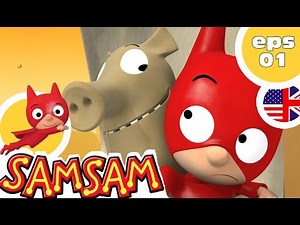 SAMSAM - EP01 - The Wettabeds Attack