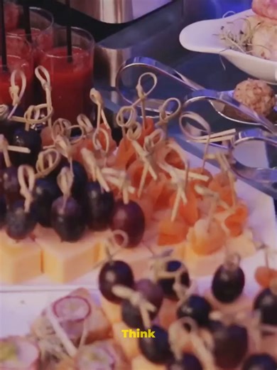 Comrad Studio presents crowd-pleasing New Year’s dish plan. Mind blowing!