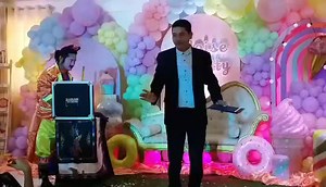 "The Show must go on" Clowns For your Events host, Clowns,Mascout just pm us | Alden's Balloons Party Needs and Catering Services | Facebook