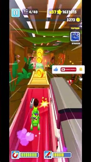 SUBWAY Surfers Most EPIC Reel Moments?