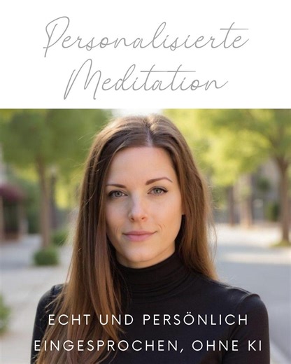 Personalized Meditation With Your Name & Own Affirmation – Guided Audio Meditation for Relaxation, Self-love and Healing - Etsy