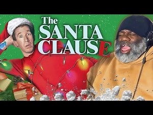 THE SANTA CLAUSE Is One Of The Best Christmas Movies EVER!
