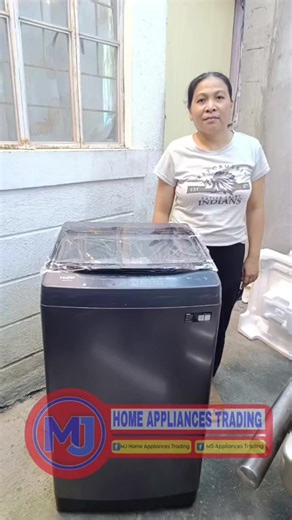 haier fully automatic washing machine 9kg #haier