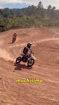 #like ⚡️Experiencia con la Ycf 150🚀. #clips #motos #motovlog #motocross