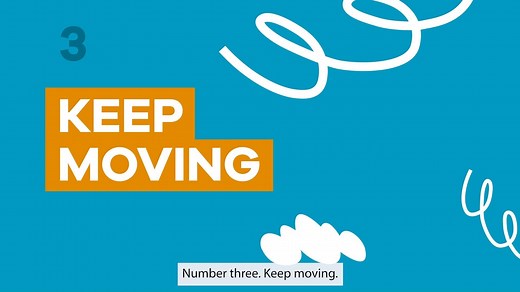 This week’s top tip for your mental health is to get moving. 🕺👩‍🦯🚴‍♀️ Physical activity is not only good for your body, but also for your mind. Being active releases chemicals in your brain that make you feel good - boosting your self-esteem and helping you concentrate, sleep well, and generally feel better. 💚 If you’re struggling to be active, our tips for moving more can help: ⌚ Make time. 💚 Find what’s right for you. 📅 Make it a part of daily life. 🚶‍♀️ Start slow, gradually building