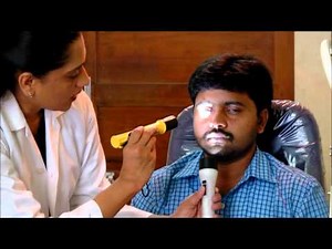 Pupillary Examination Gayathri Sreekanth