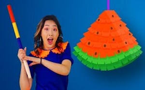 皮纳塔歌曲 CutieKids_可爱儿童