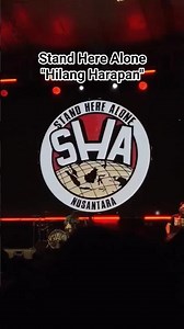 Stand Here Alone - Hilang Harapan | Veteran Cup Festival Yogyakarta | #poppunk #livemusic #moshpit