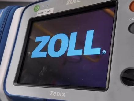 Zoll Zenix#急诊 #急救 #重症 #监护仪 #监护