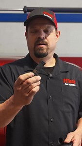 16 reactions · 3 comments | Restricted fuel flow can lead to low fuel pressure, poor performance, and engine shutdowns. Regularly inspecting and servicing your fuel filter helps protect your fuel pump and injectors while keeping your fuel injection system running at peak performance. - #fitech #classiccars #hotrods #musclecars #fuelinjection | FiTech | Facebook